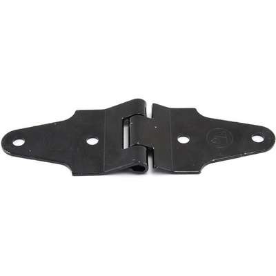 Roll Up Center Hinge Blk